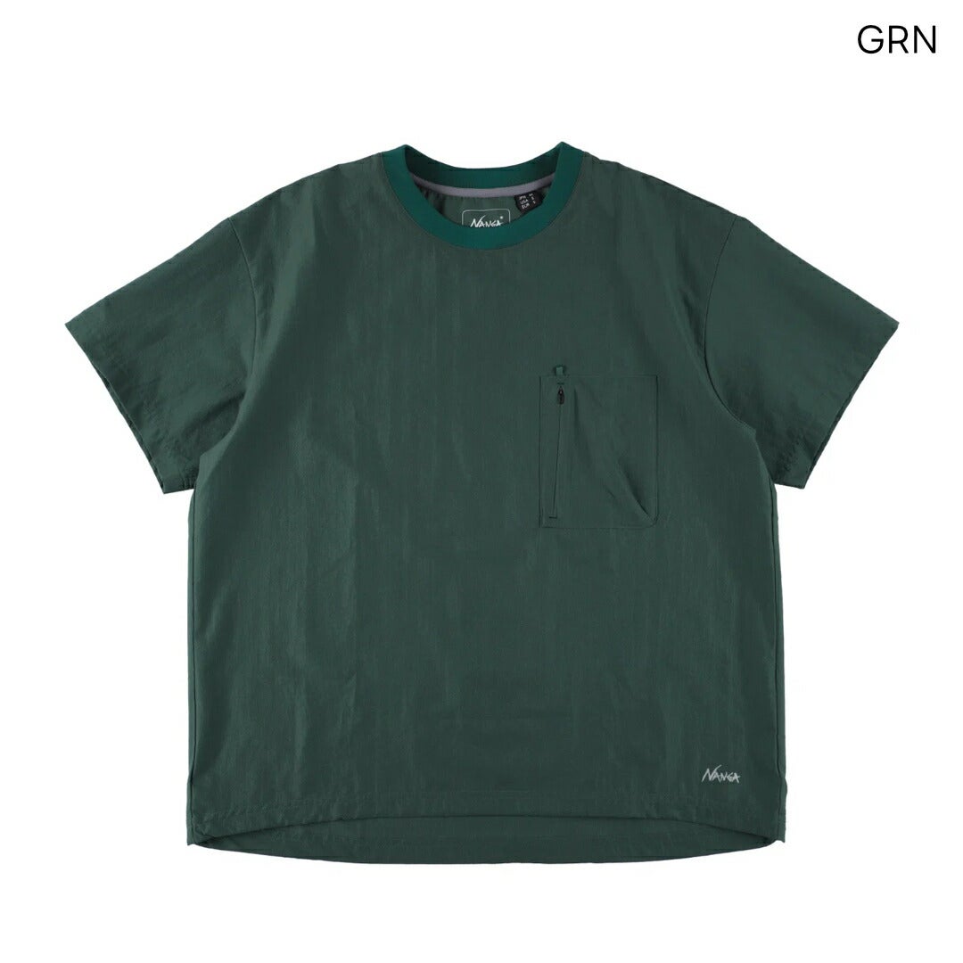 ナンガ NANGA/ドットエア コンフィー Tシャツ N2500-1J300A/Tシャツ
