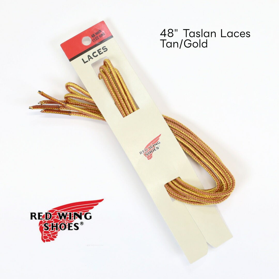 レッドウイング RED WING/シューレース/ 48インチ(約120cm) タスラン