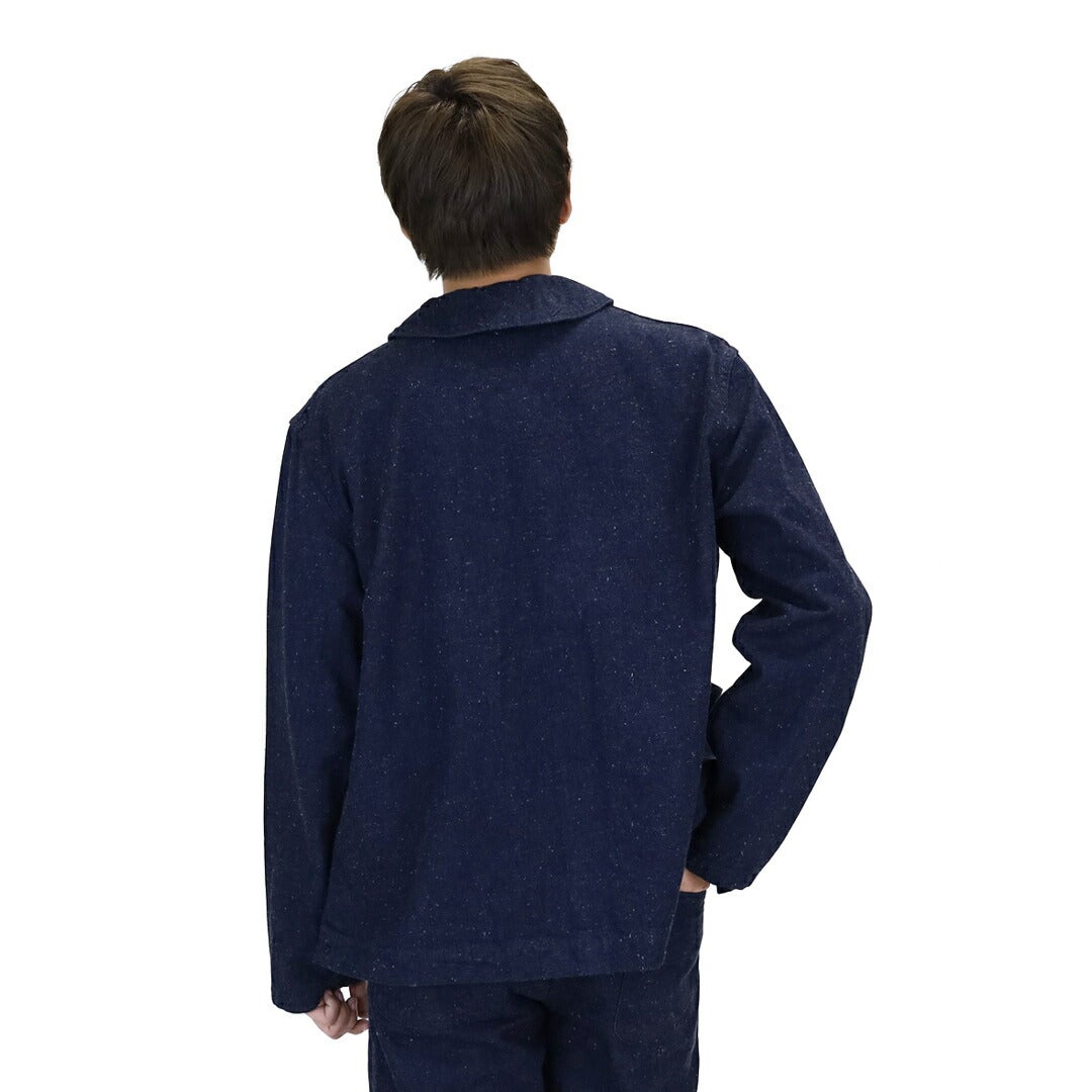 TCBジーンズ TCB jeans/USN デッキジャケット SEAMENS Jumpers