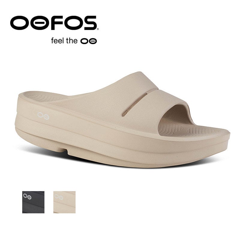 ウーフォス OOFOS ウーメガ ウーアー OOmega Ooahh/リカバリーサンダル