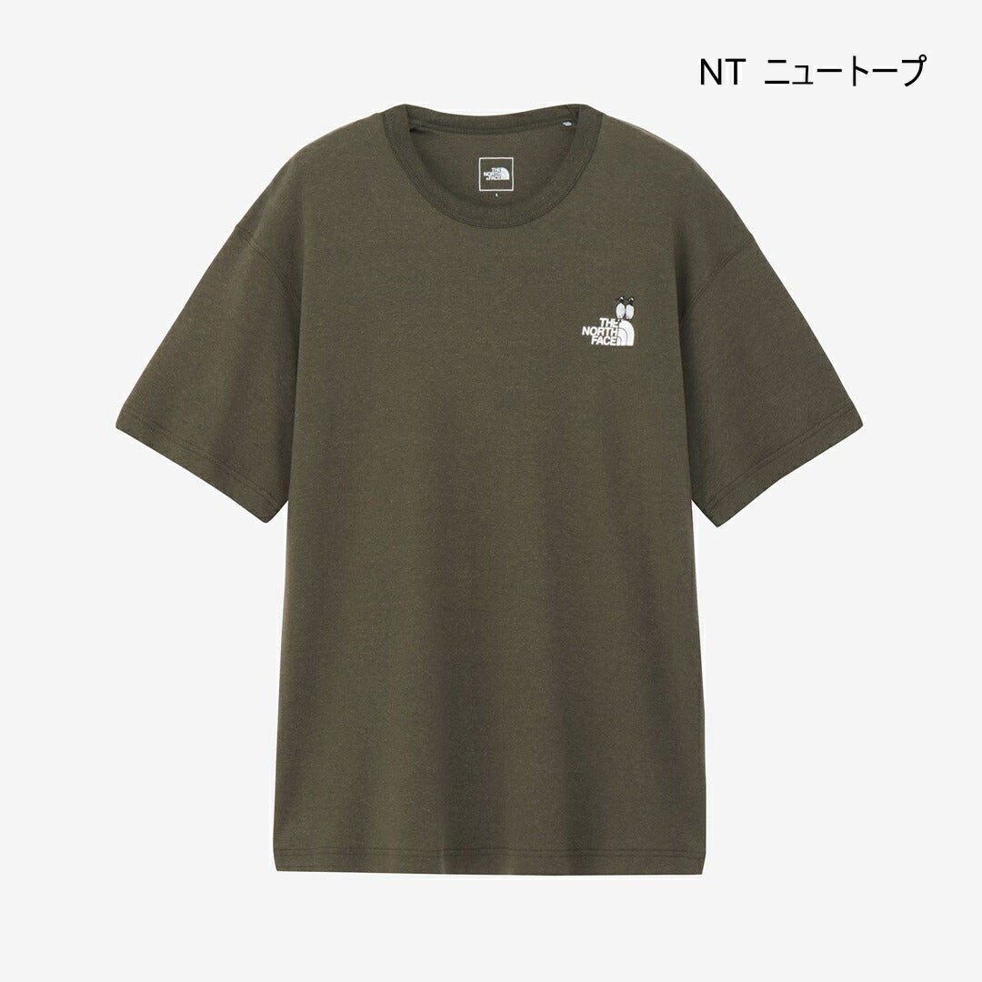 ザ・ノース・フェイス THE NORTH FACE/ショートスリーブズーピッカー