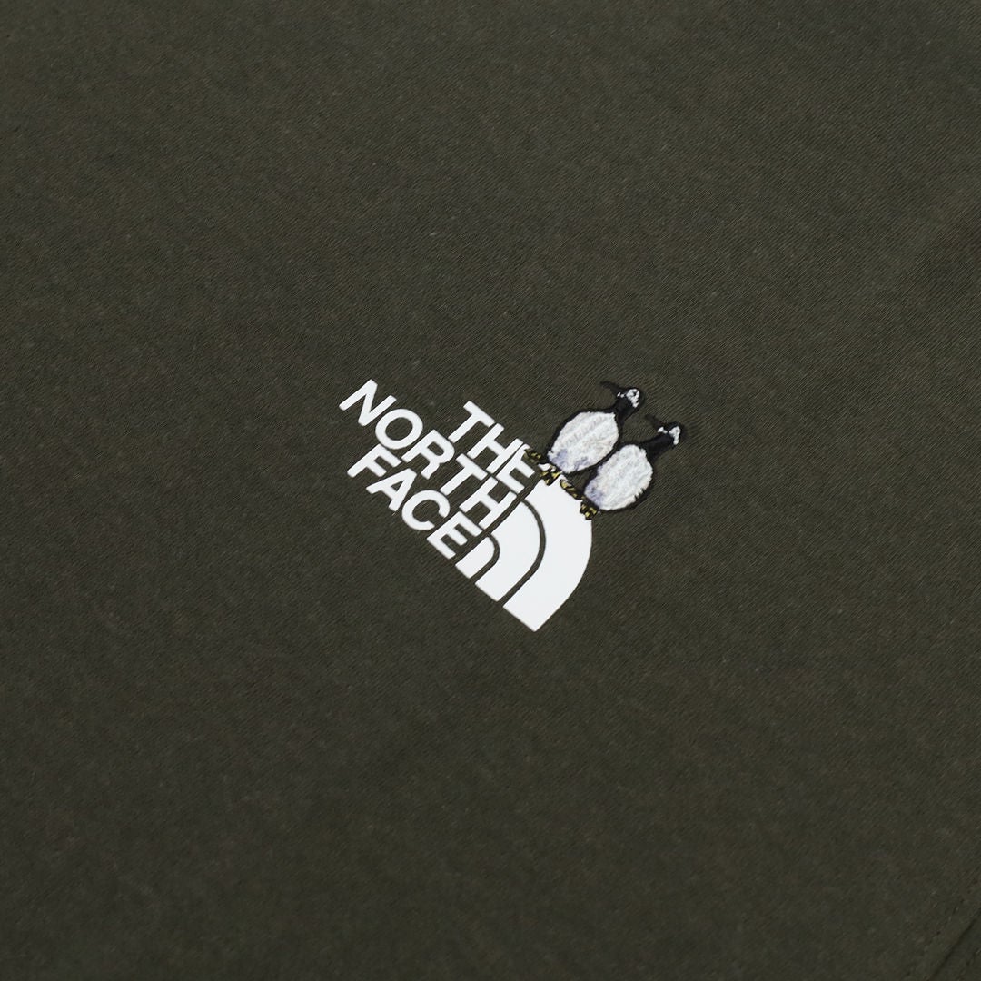ザ・ノース・フェイス THE NORTH FACE/ショートスリーブズーピッカー