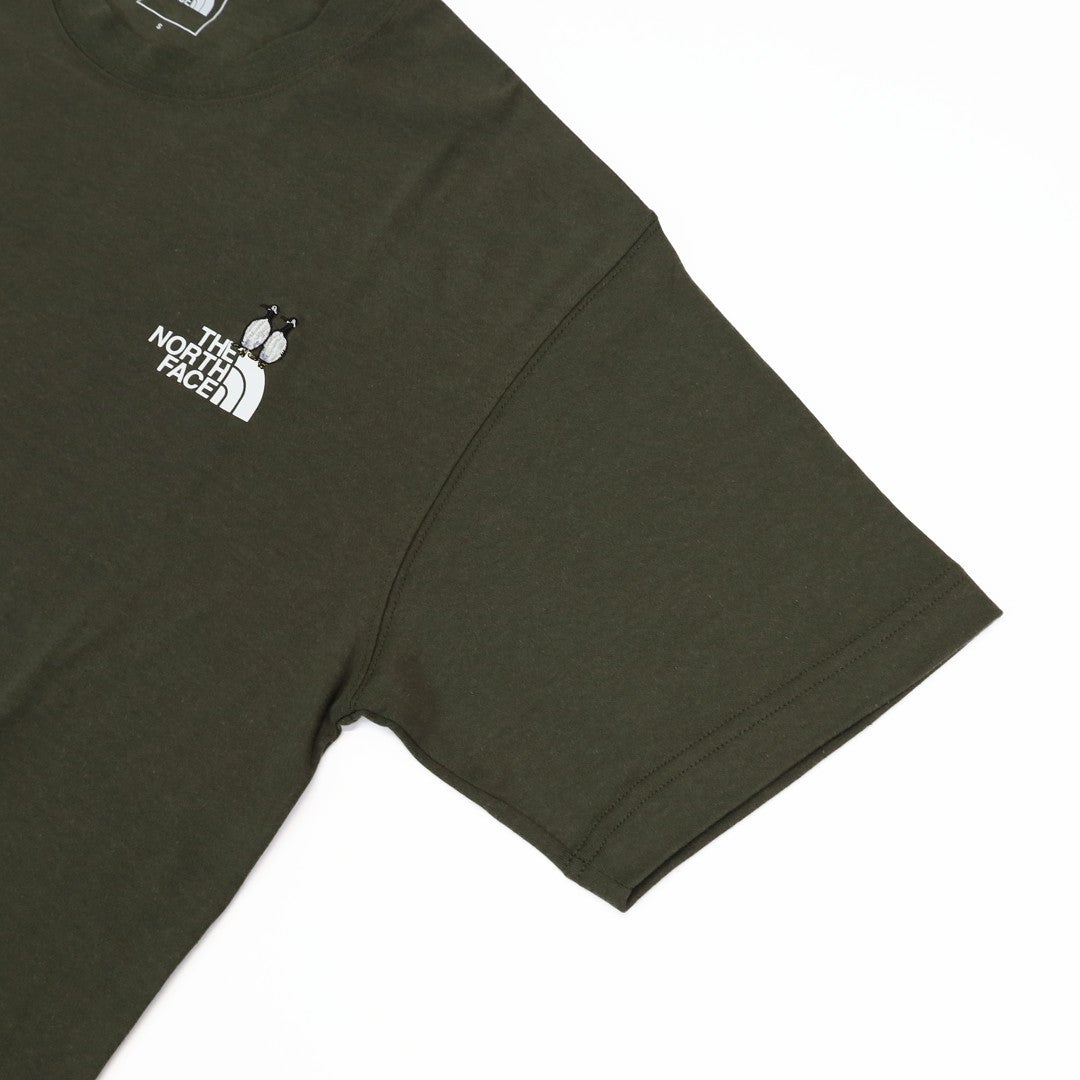 ザ・ノース・フェイス THE NORTH FACE/ショートスリーブズーピッカー