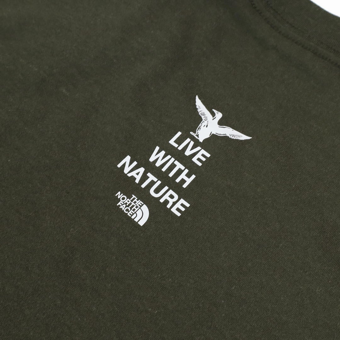 ザ・ノース・フェイス THE NORTH FACE/ショートスリーブズーピッカー