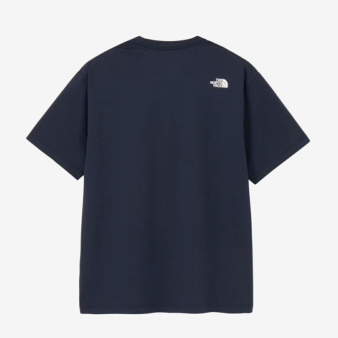 ザ・ノース・フェイス THE NORTH FACE/スクエアロゴ ポケットティー