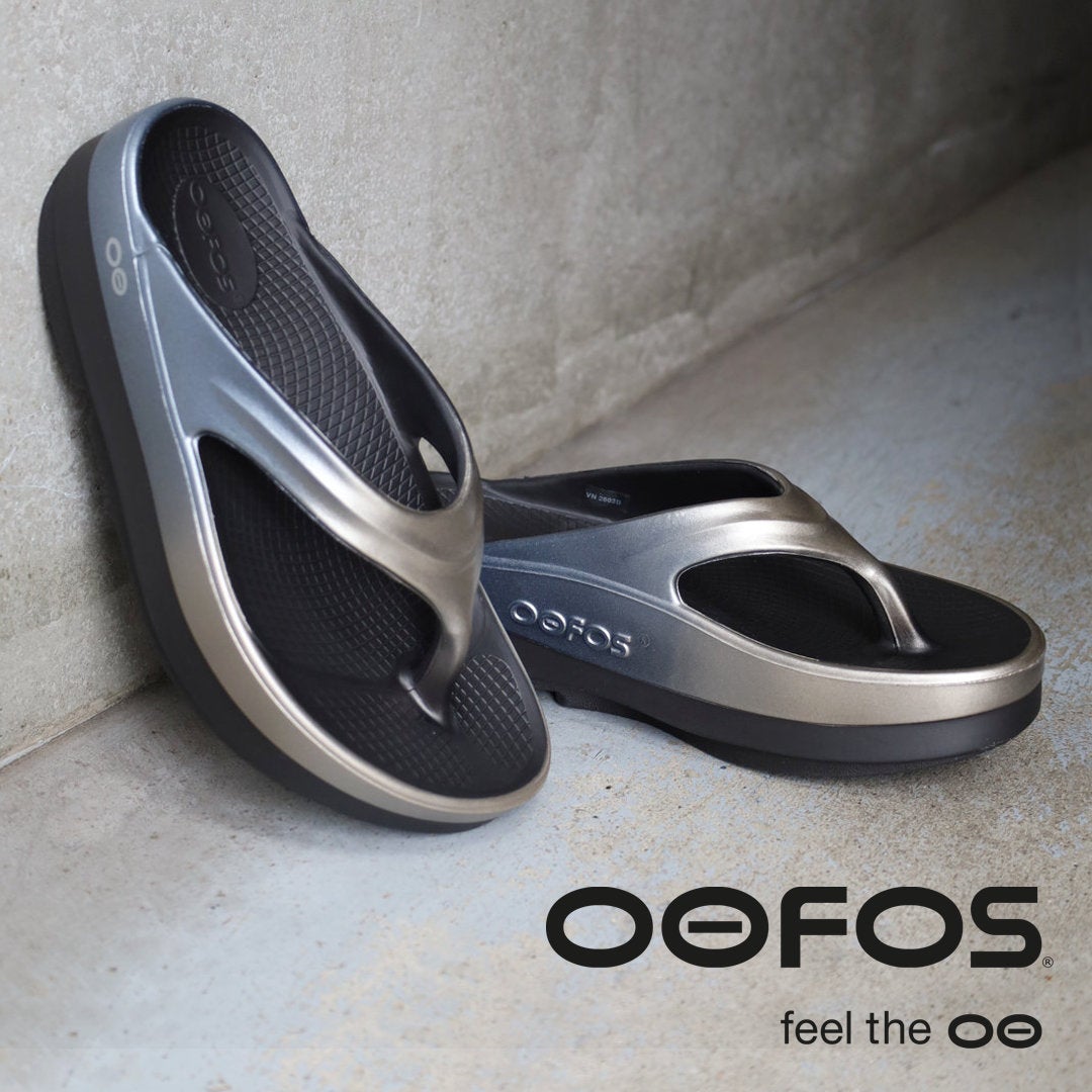 ウーフォス OOFOS/ウーメガ リュクス OOMEGA LUXE/リカバリーサンダル