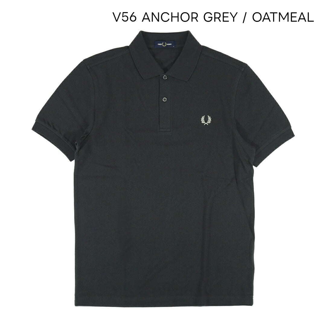 フレッドペリー FRED PERRY/フレッドペリーシャツ M6000/ポロシャツ