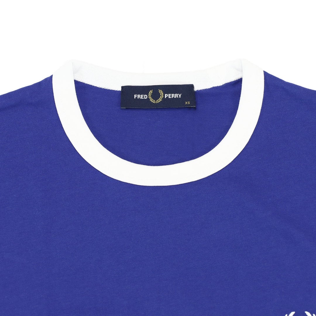 フレッドペリー FRED PERRY/リンガーTシャツ Ringer T-Shirts M3519