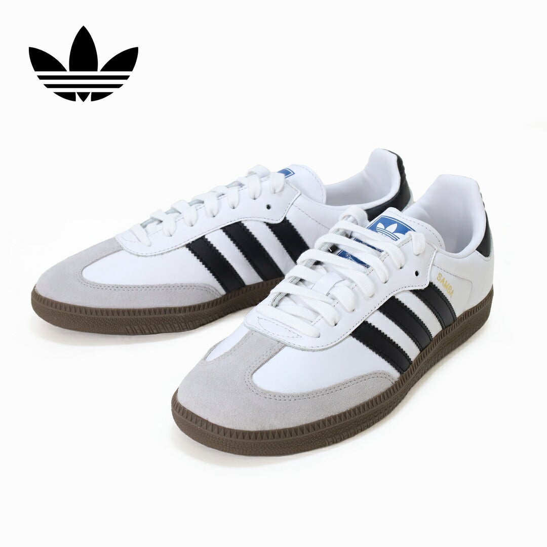 アディダス オリジナルス adidas originals/サンバ OG SAMBA OG JR0887