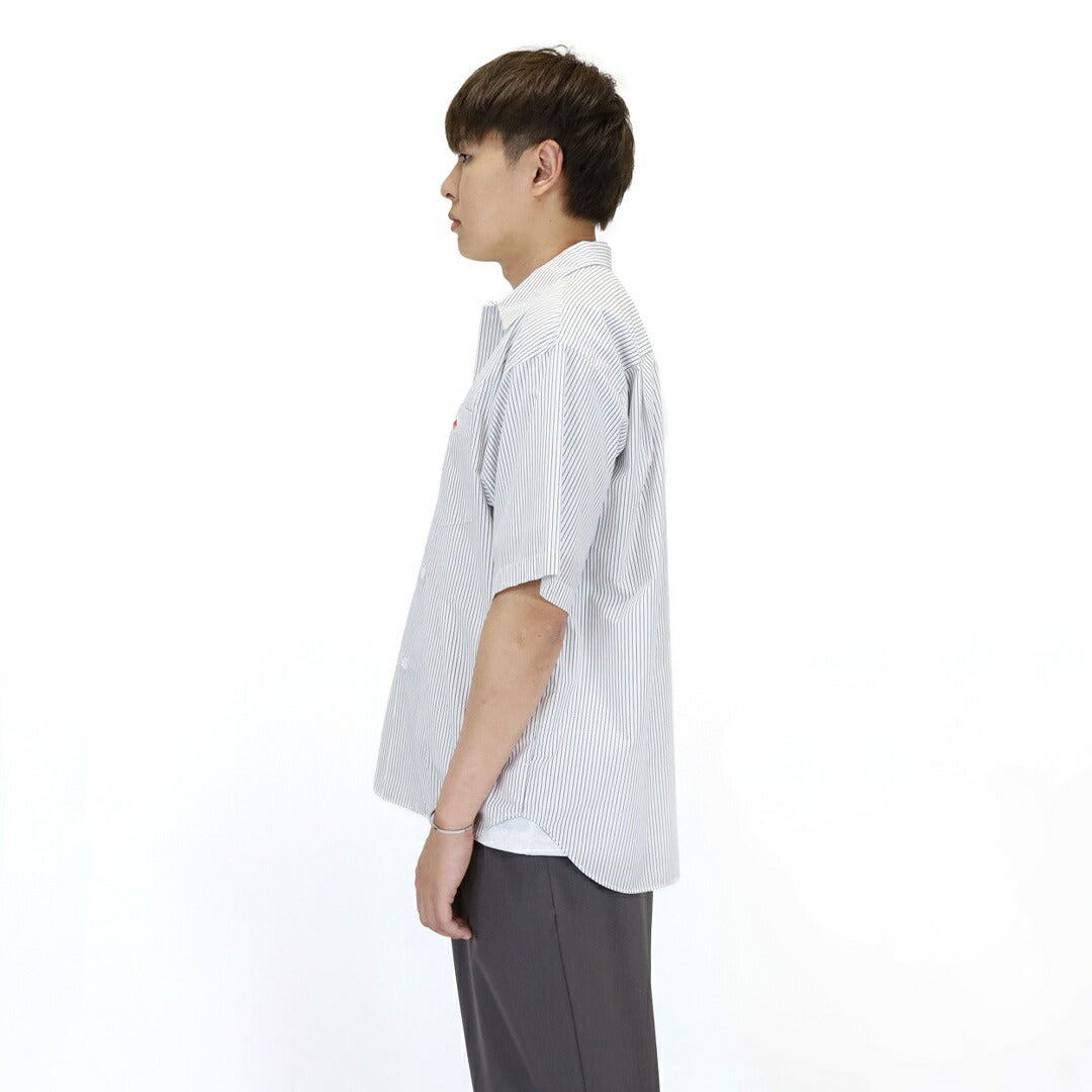 ダントン DANTON/コットンポプリン レギュラーカラーシャツ DT-B0434