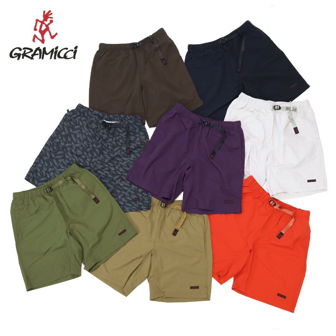 グラミチ Gramicci/ナイロンパッカブル Gショーツ G6SM-P082/ショート