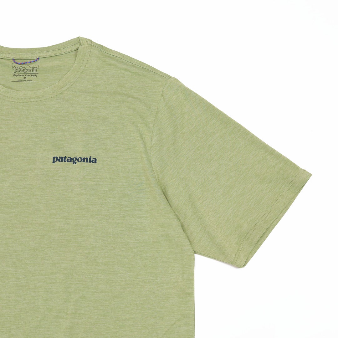 パタゴニア Patagonia/メンズ キャプリーン クール デイリー シャツ