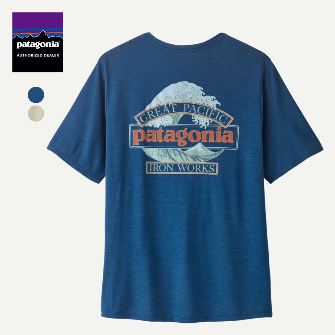 パタゴニア Patagonia/メンズ・ゴー・トゥ・シャツ 52691/半袖シャツ