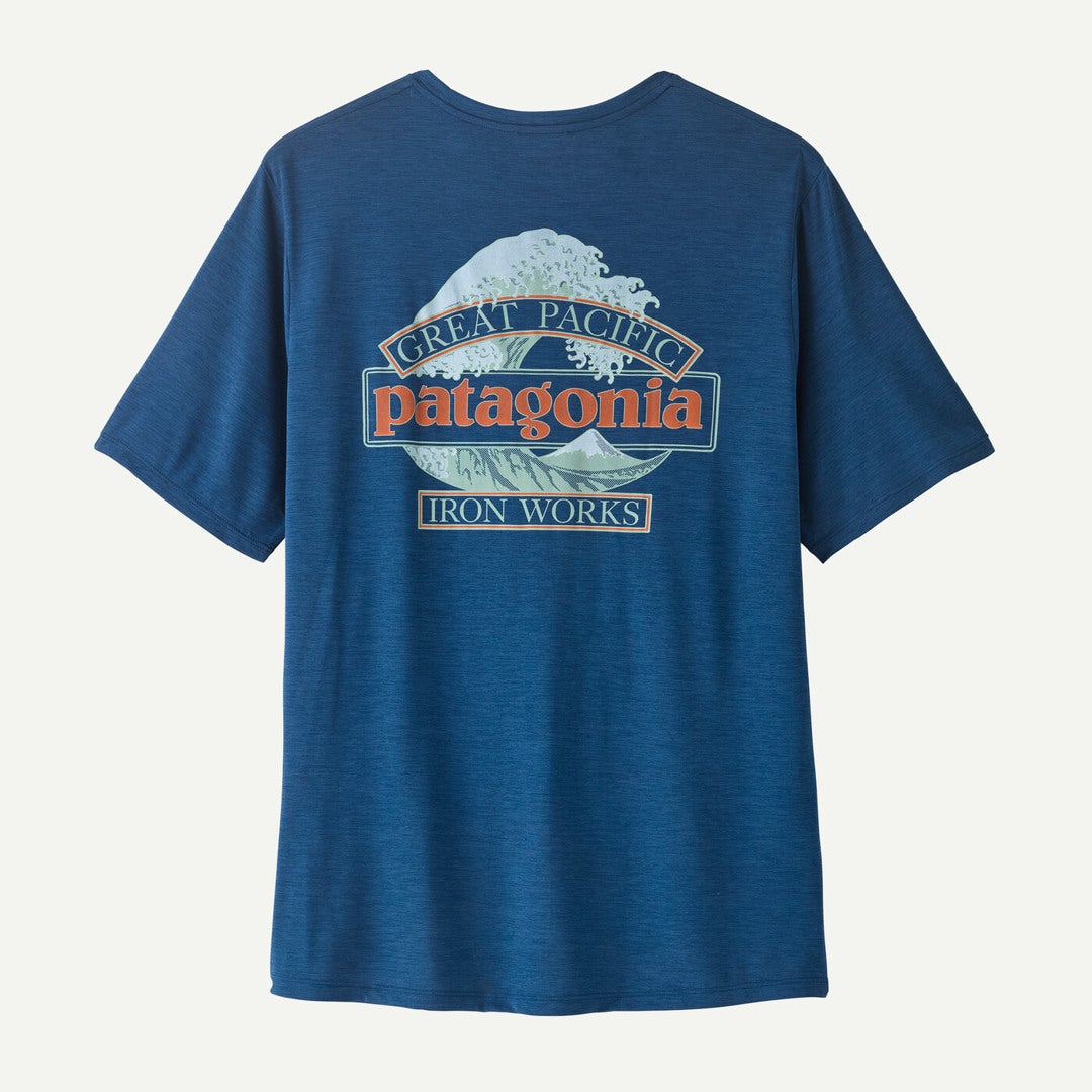 パタゴニア Patagonia/メンズ キャプリーン クール デイリー シャツ