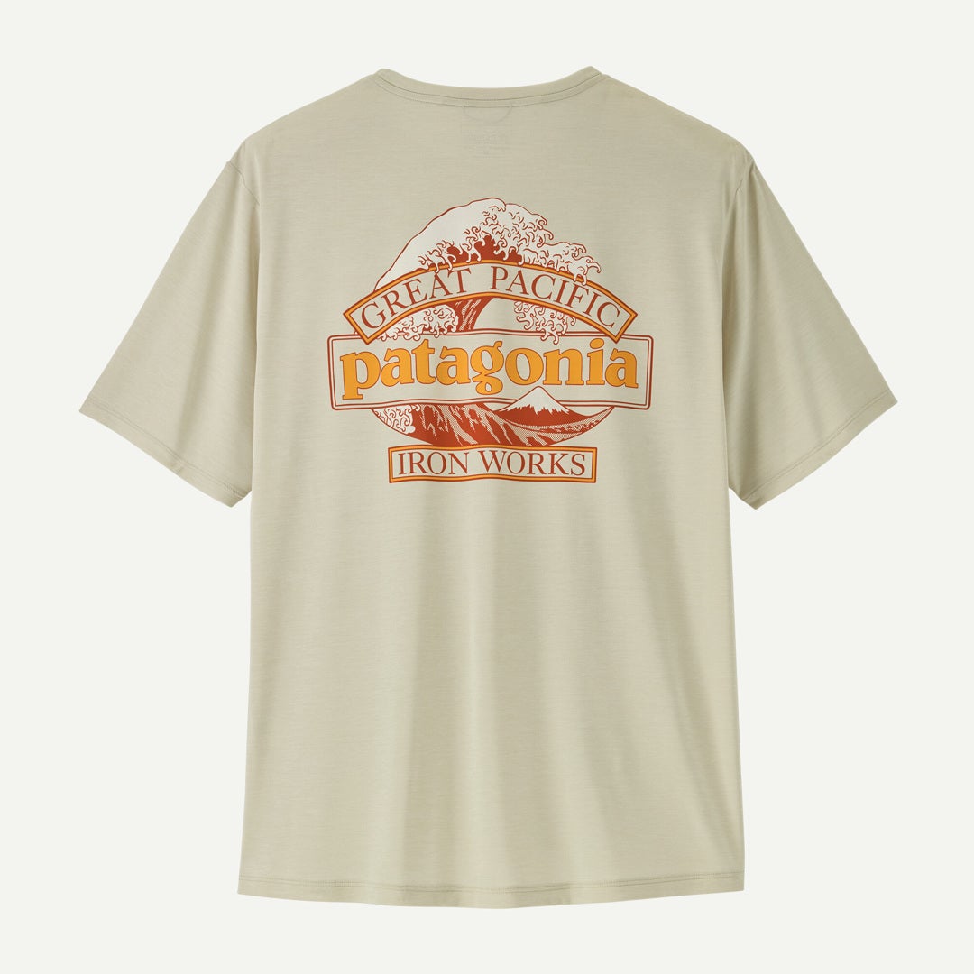 【専用】② パタゴニア Patagonia/メンズ キャプリーン クール デイリー シャツ