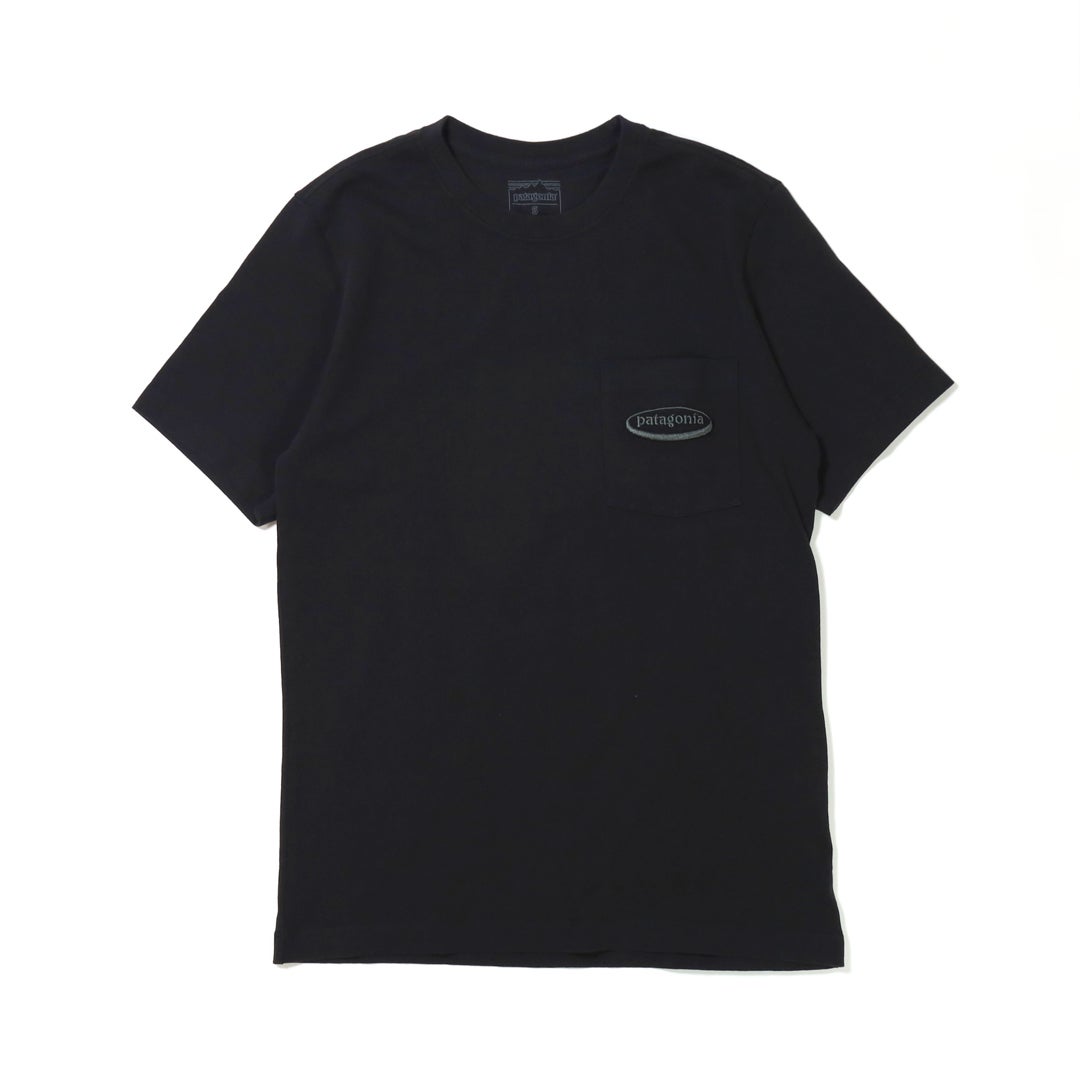 パタゴニア Patagonia/メンズ・ロングスリーブ・P-6ロゴ・レスポンシビ