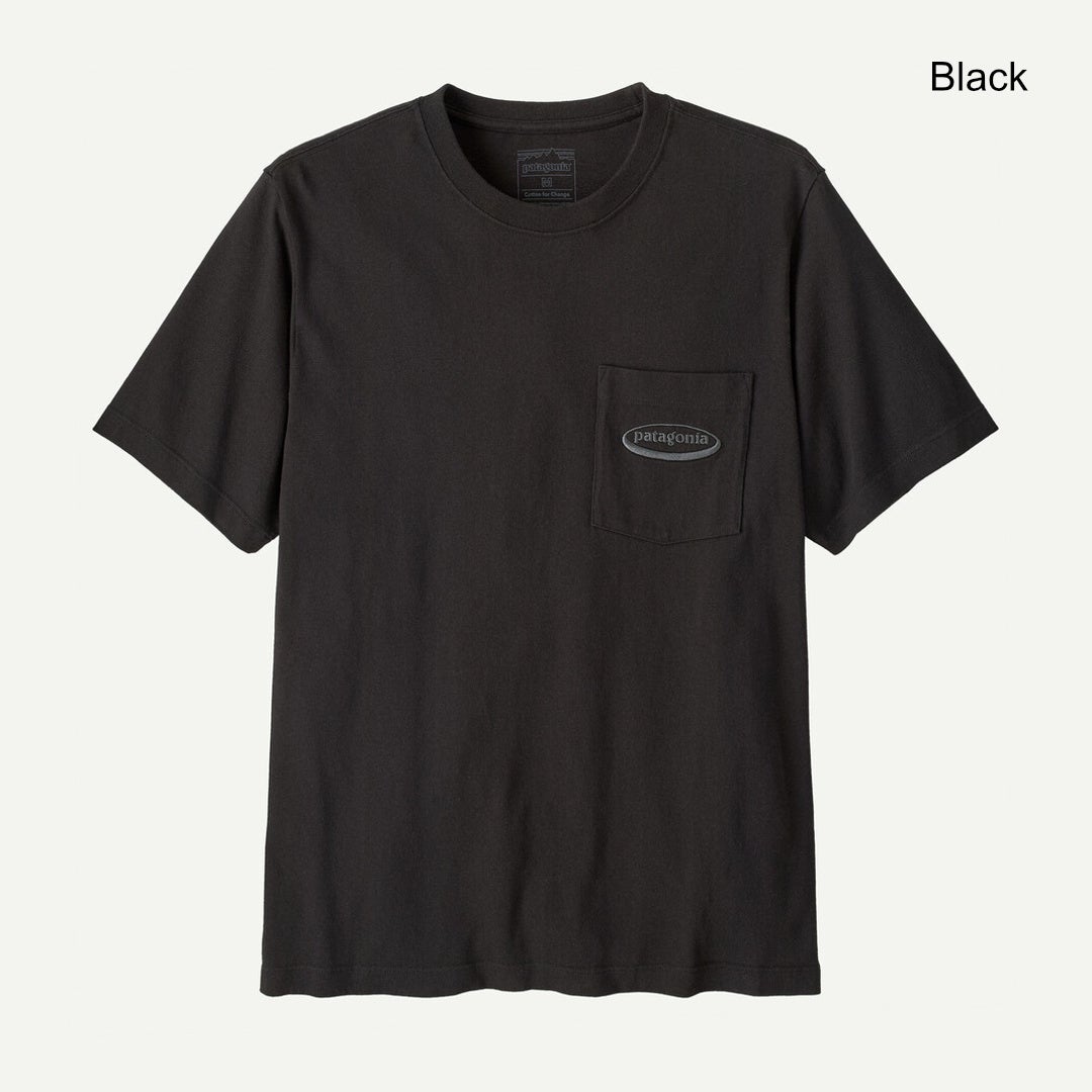 パタゴニア Patagonia/メンズ ミッドウェイト '95 オーバル ロゴ