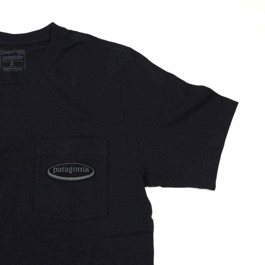 パタゴニア Patagonia/メンズ ミッドウェイト '95 オーバル ロゴ