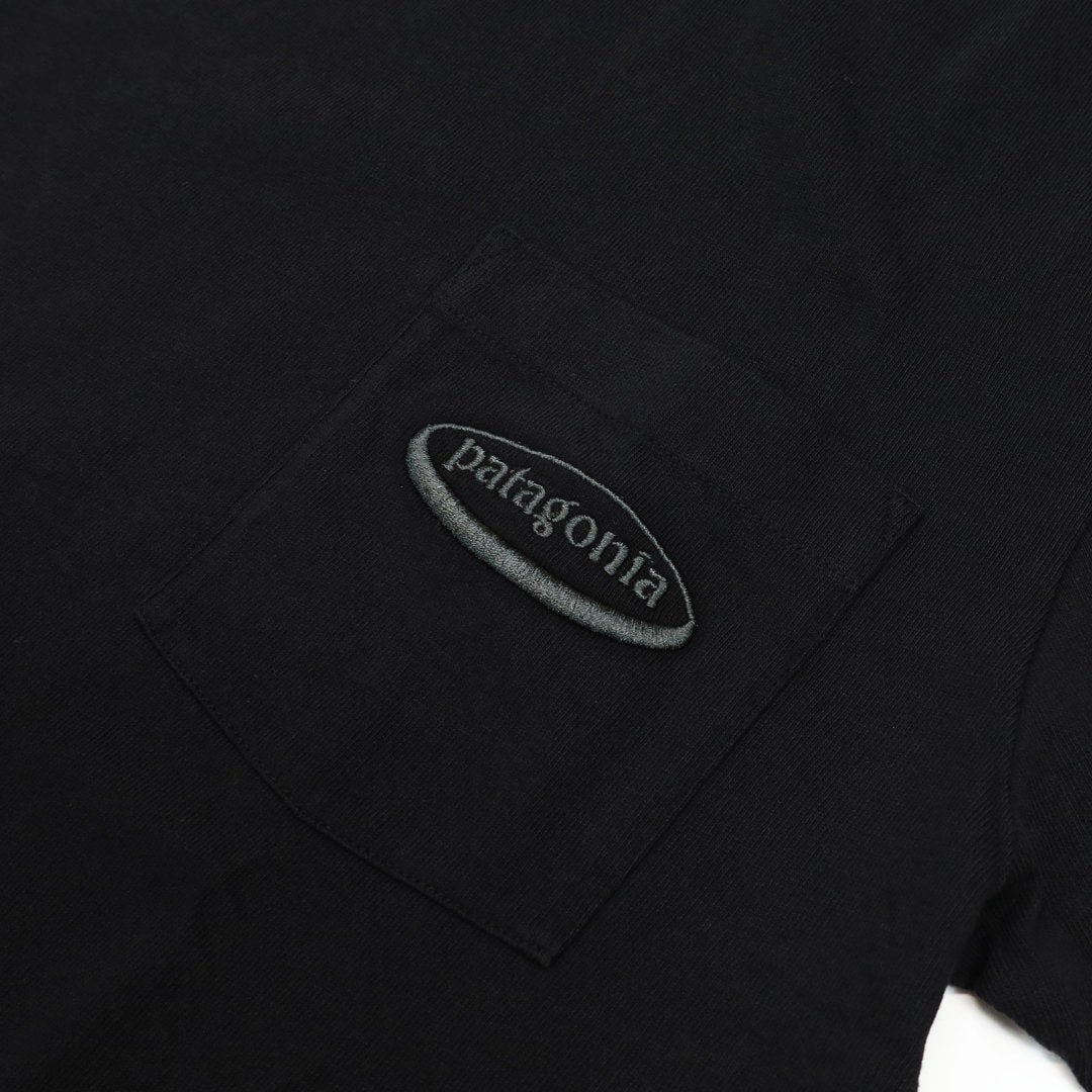 パタゴニア Patagonia/メンズ ミッドウェイト '95 オーバル ロゴ