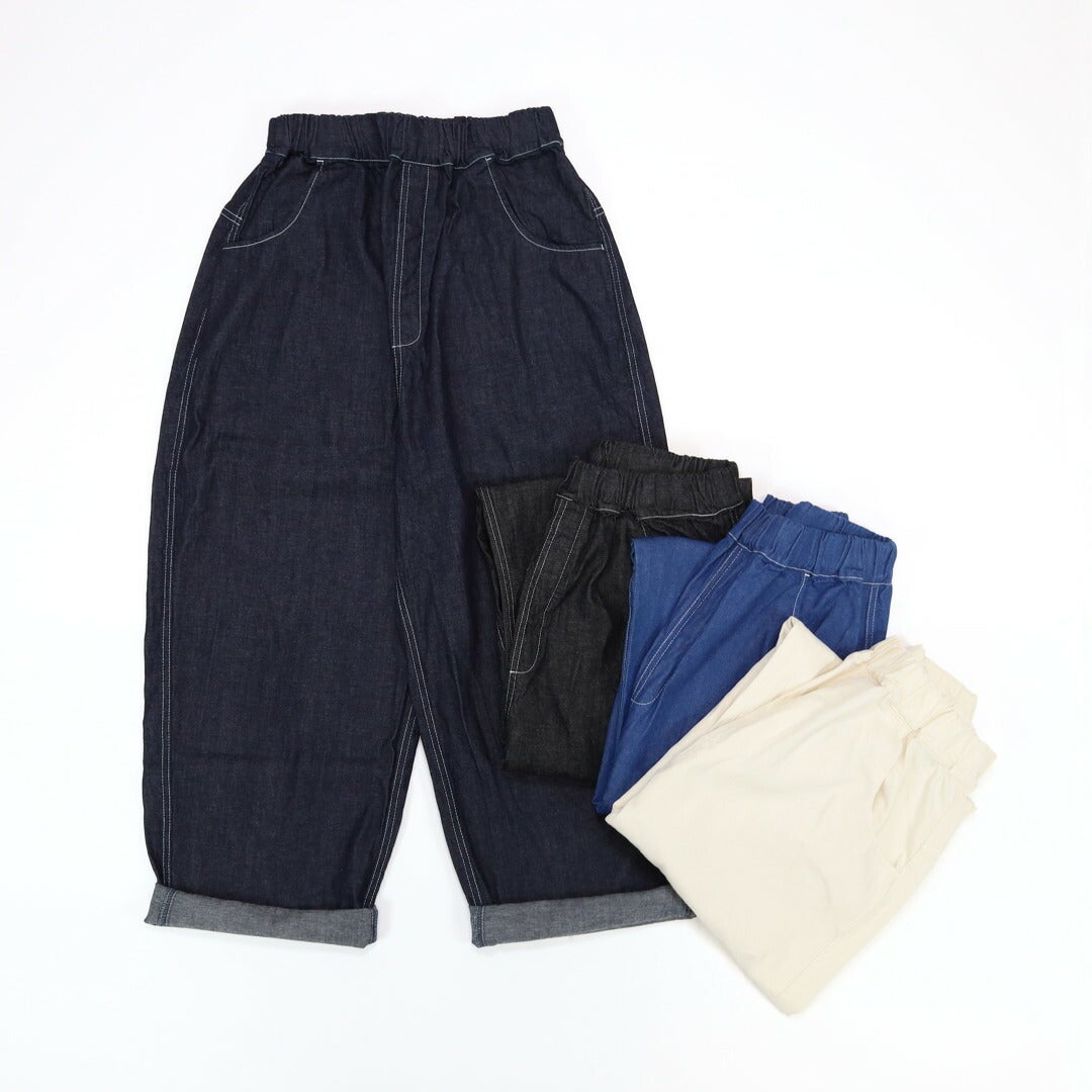ナル NARU/8oz ムラデニム ノッポパンツ 641800BE/パンツ デニム