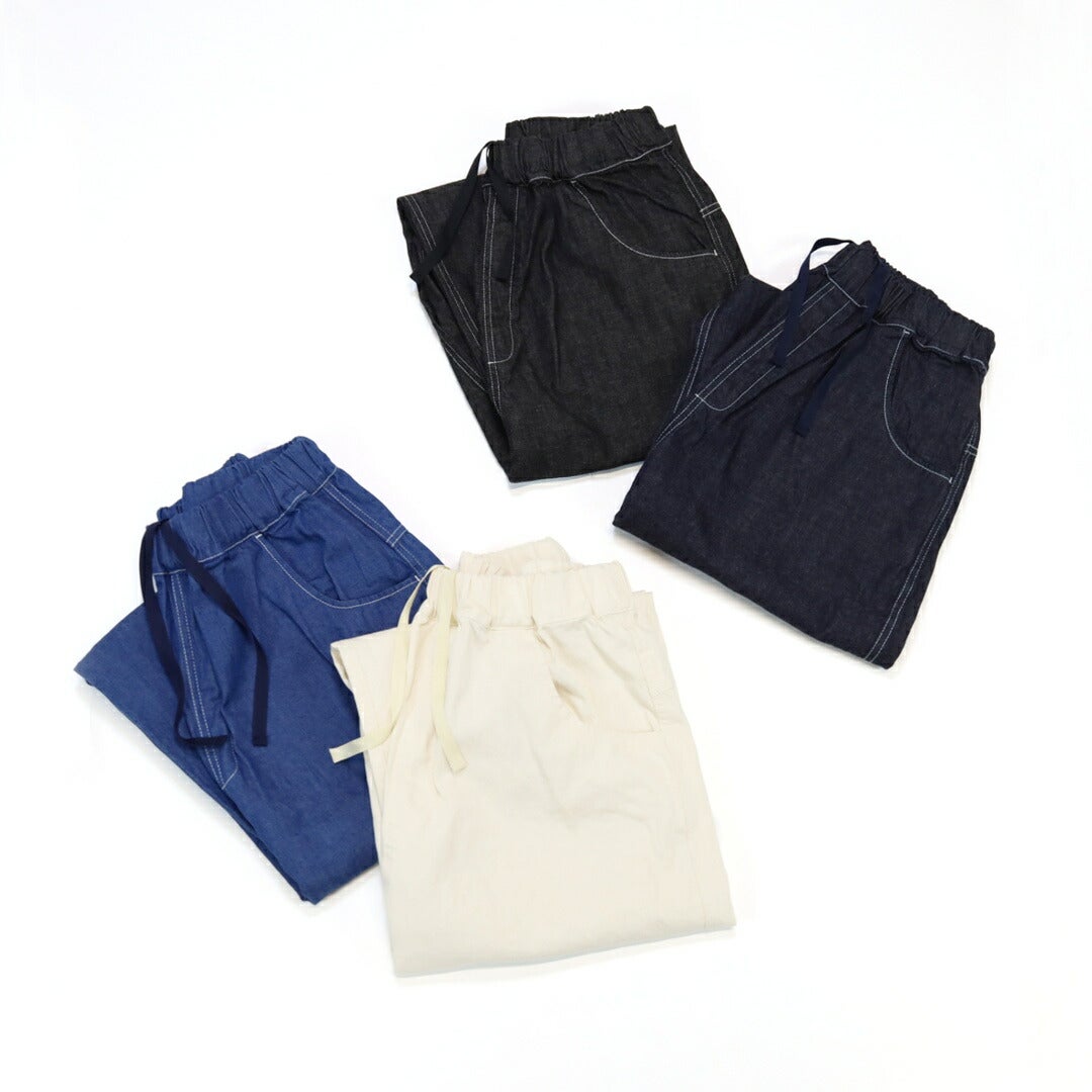 ナル NARU/8oz ムラデニム ノッポパンツ 641800BE/パンツ デニム