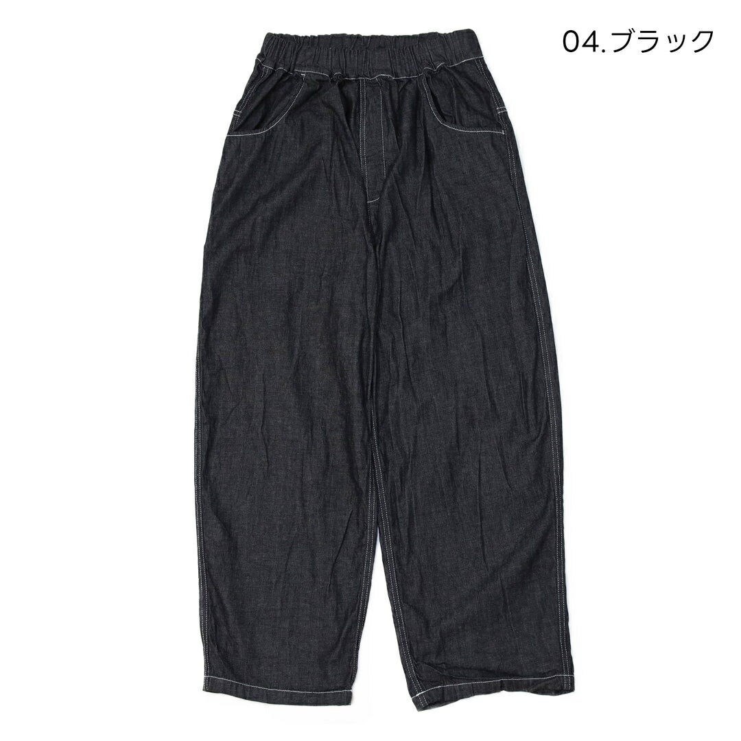 ナル NARU/8oz ムラデニム ノッポパンツ 641800BE/パンツ デニム