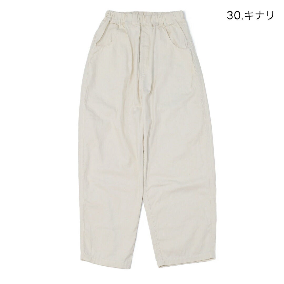 ナル NARU/8oz ムラデニム ノッポパンツ 641800BE/パンツ デニム