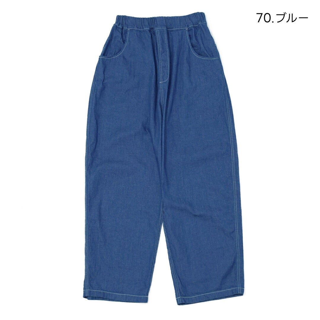 ナル NARU/8oz ムラデニム ノッポパンツ 641800BE/パンツ デニム