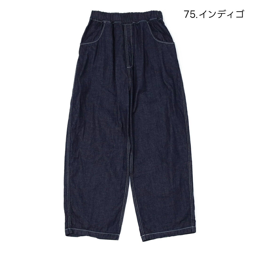 ナル NARU/8oz ムラデニム ノッポパンツ 641800BE/パンツ デニム