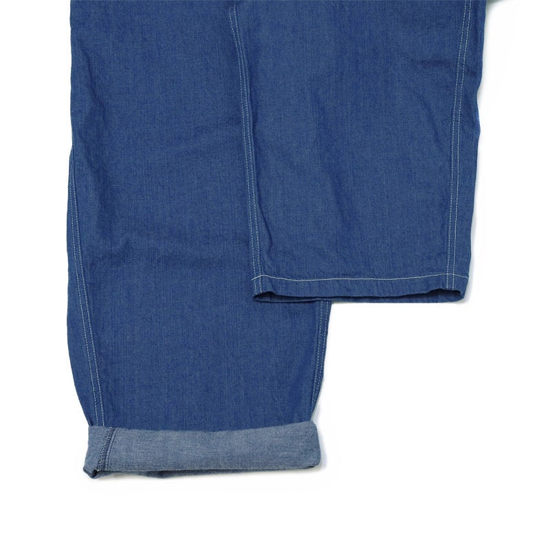 ナル NARU/8oz ムラデニム ノッポパンツ 641800BE/パンツ デニム