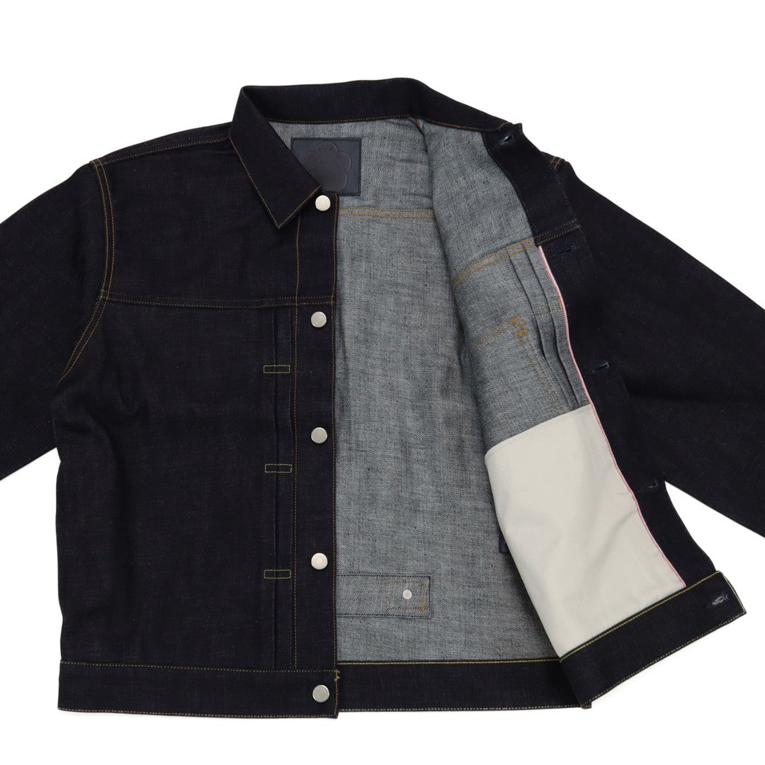 桃太郎ジーンズ MOMOTARO JEANS/#001 スタンダード デニム ジャケット