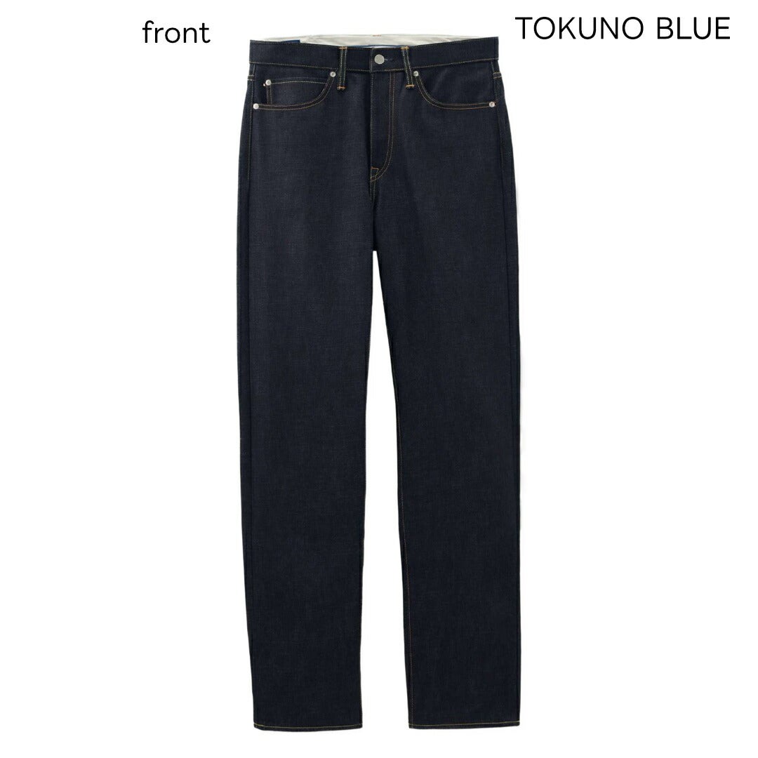 桃太郎ジーンズ MOMOTARO JEANS/#100 スタンダード ストレート 14.7oz