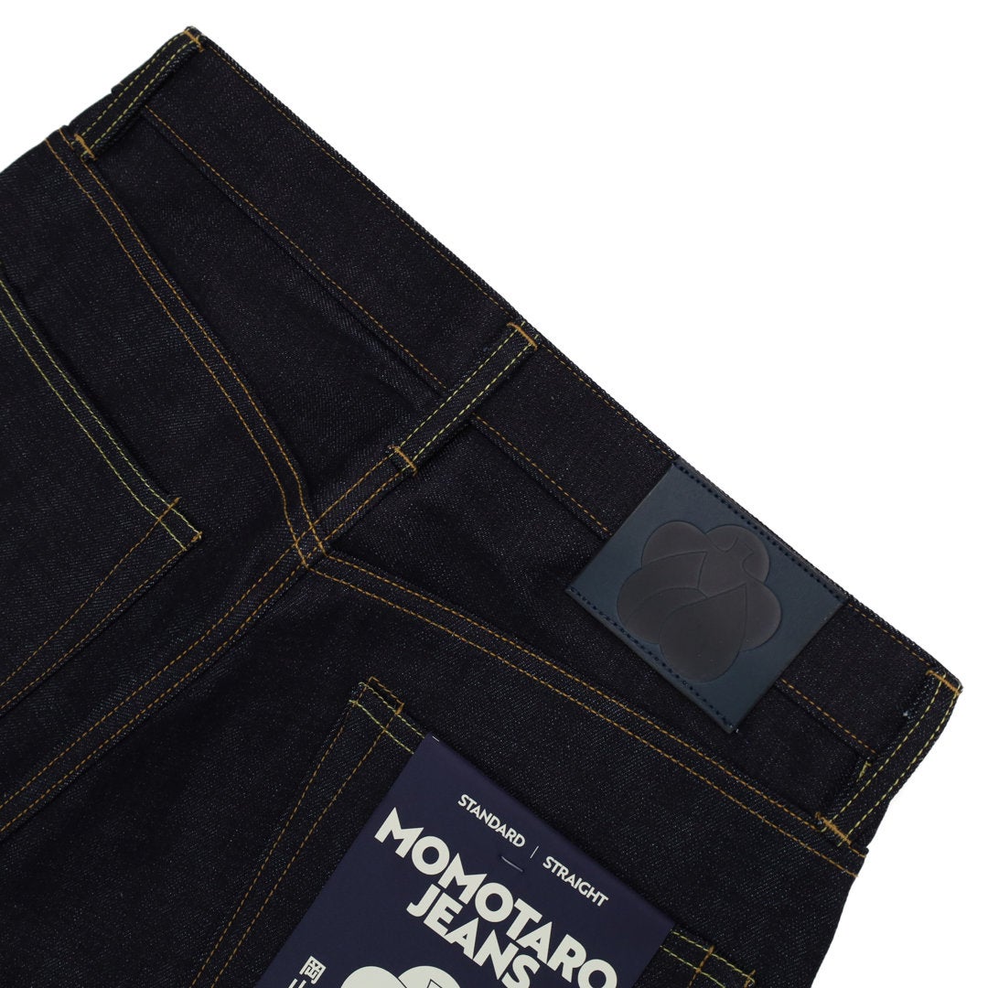 桃太郎ジーンズ MOMOTARO JEANS/#100 スタンダード ストレート 14.7oz