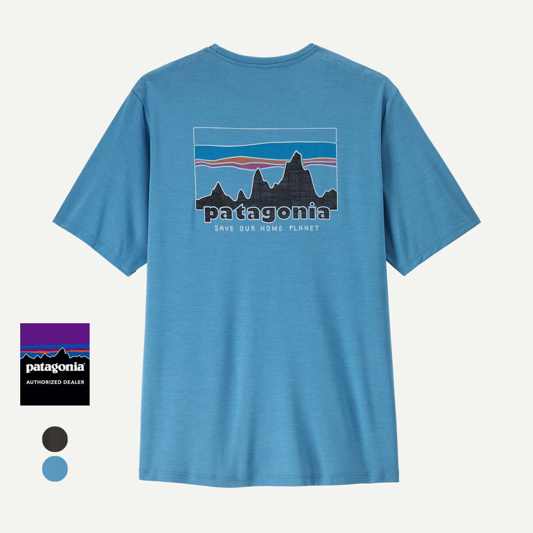 パタゴニア Patagonia/メンズ・ゴー・トゥ・シャツ 52691/半袖シャツ