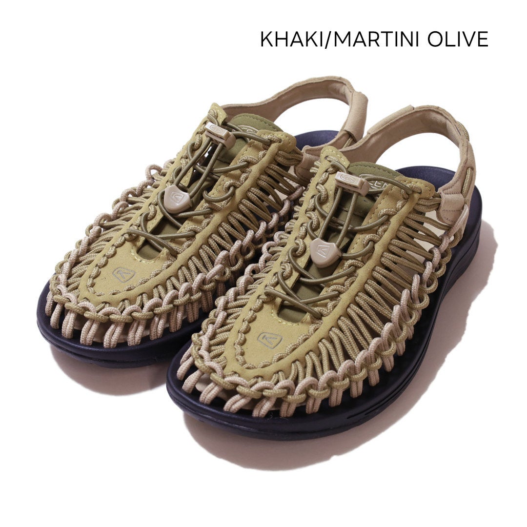 キーン KEEN/ユニーク UNEEK/サンダル