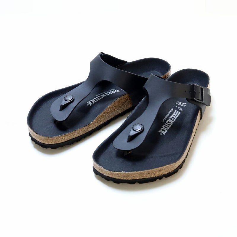 Ya2/ビルケンシュトックBIRKENSTOCK/サンダル/Gizehギゼビルコフロートリプルブラック/1029143/メンズ【正規取扱】
