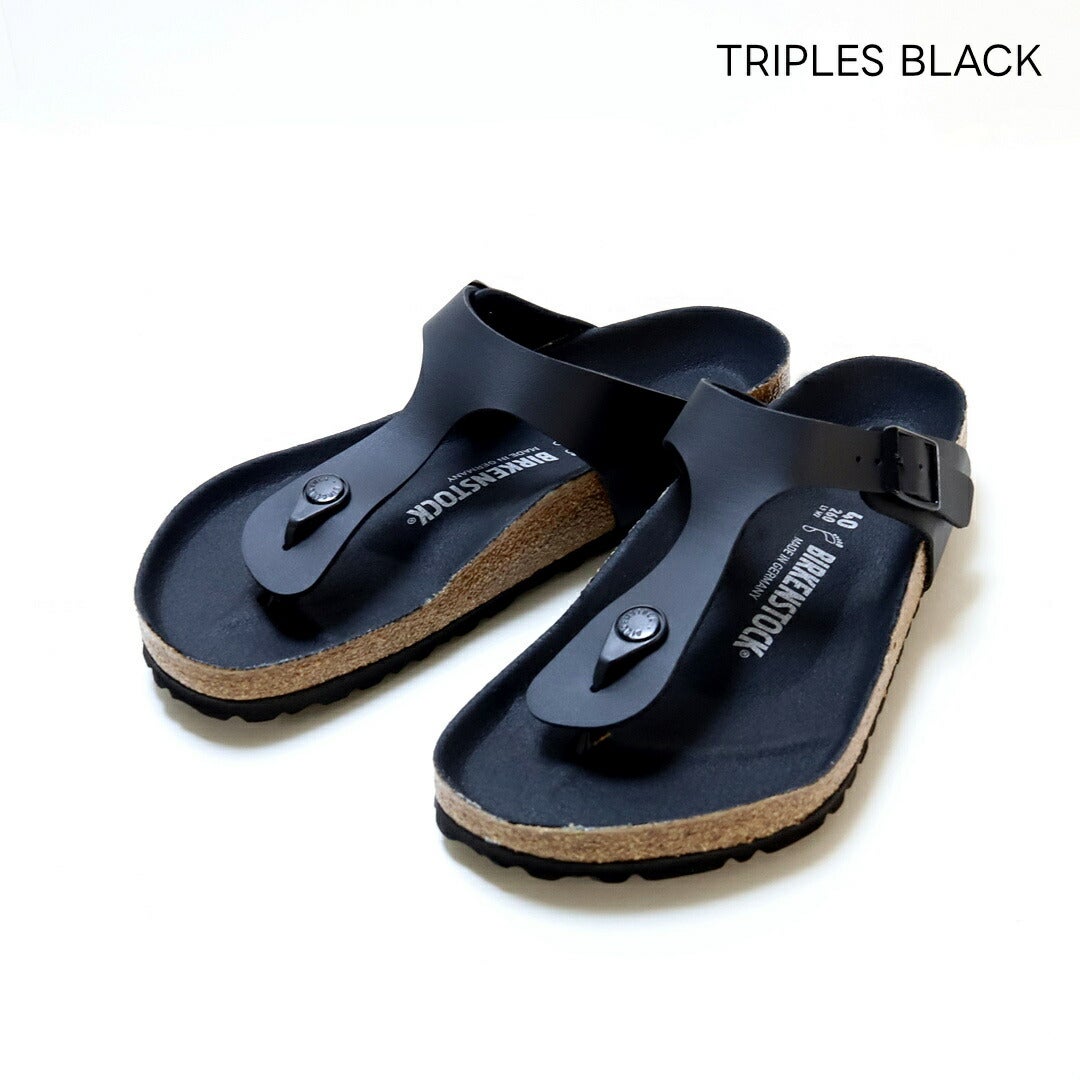 ビルケンシュトック BIRKENSTOCK/サンダル/Gizeh ギゼ ビルコフロー