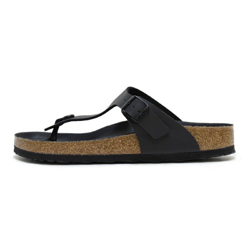Ya2/ビルケンシュトックBIRKENSTOCK/サンダル/Gizehギゼビルコフロートリプルブラック/1029143/メンズ【正規取扱】