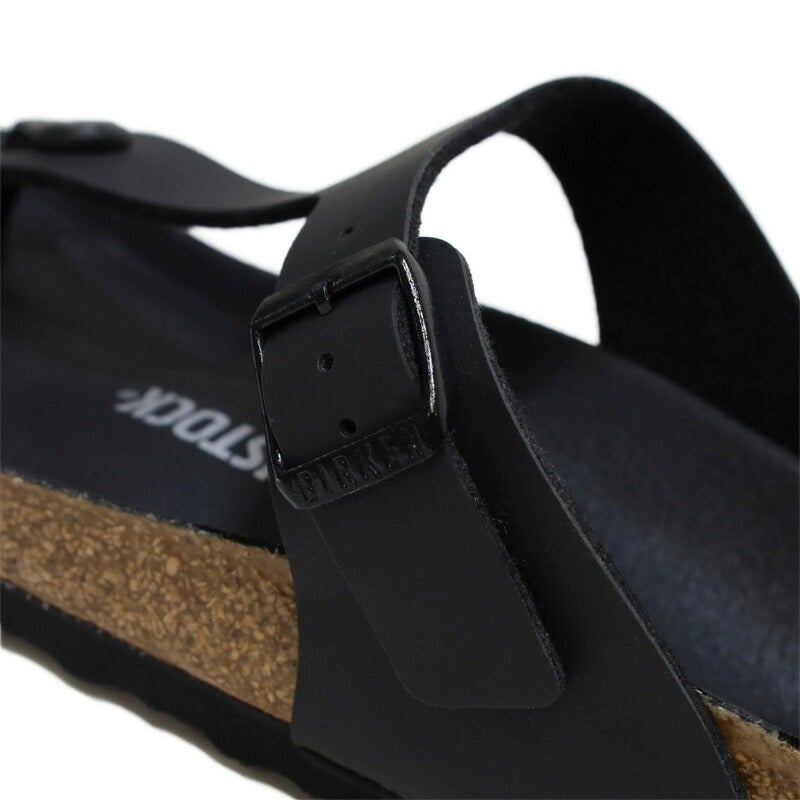 Ya2/ビルケンシュトックBIRKENSTOCK/サンダル/Gizehギゼビルコフロートリプルブラック/1029143/メンズ【正規取扱】