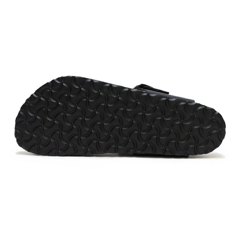 Ya2/ビルケンシュトックBIRKENSTOCK/サンダル/Gizehギゼビルコフロートリプルブラック/1029143/メンズ【正規取扱】