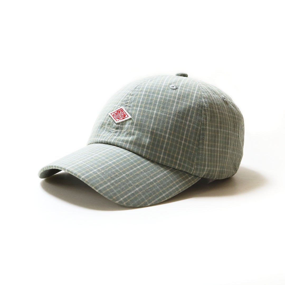 Ra9/ダントンDANTON/帽子キャップ/コットンタイプライター6パネルキャップ/DT-H0376SBY/レディースメンズ【正規取扱】