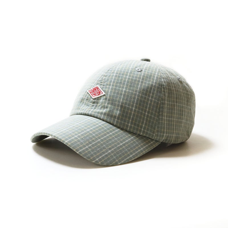 Ra9/ダントンDANTON/帽子キャップ/コットンタイプライター6パネルキャップ/DT-H0376SBY/レディースメンズ【正規取扱】