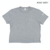 Ya2/オーシバルORCIVAL/カットソー/パターンメッシュコットンクルーネックTシャツ/OR-C0527OWE-R/レディース【正規取扱】