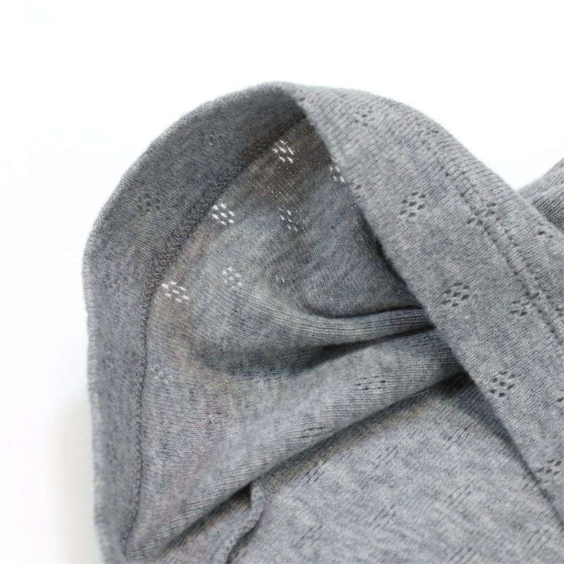Ya2/オーシバルORCIVAL/カットソー/パターンメッシュコットンクルーネックTシャツ/OR-C0527OWE-R/レディース【正規取扱】