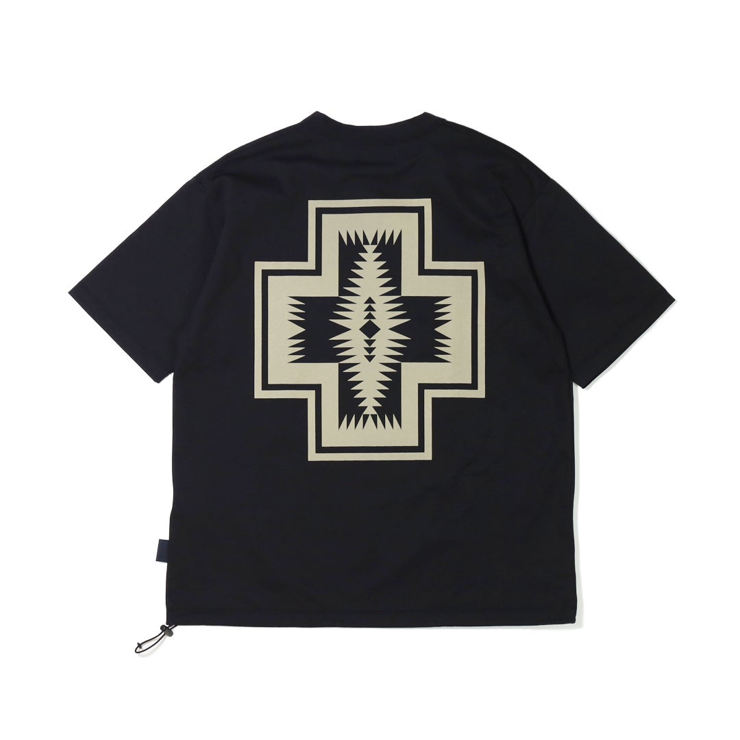 Ya2/ペンドルトンPENDLETON/カットソー/バックプリント速乾Tシャツ/6275-4010/レディースメンズ【正規取扱】