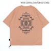 Ya2/ペンドルトンPENDLETON/カットソー/バックプリント速乾Tシャツ/6275-4010/レディースメンズ【正規取扱】