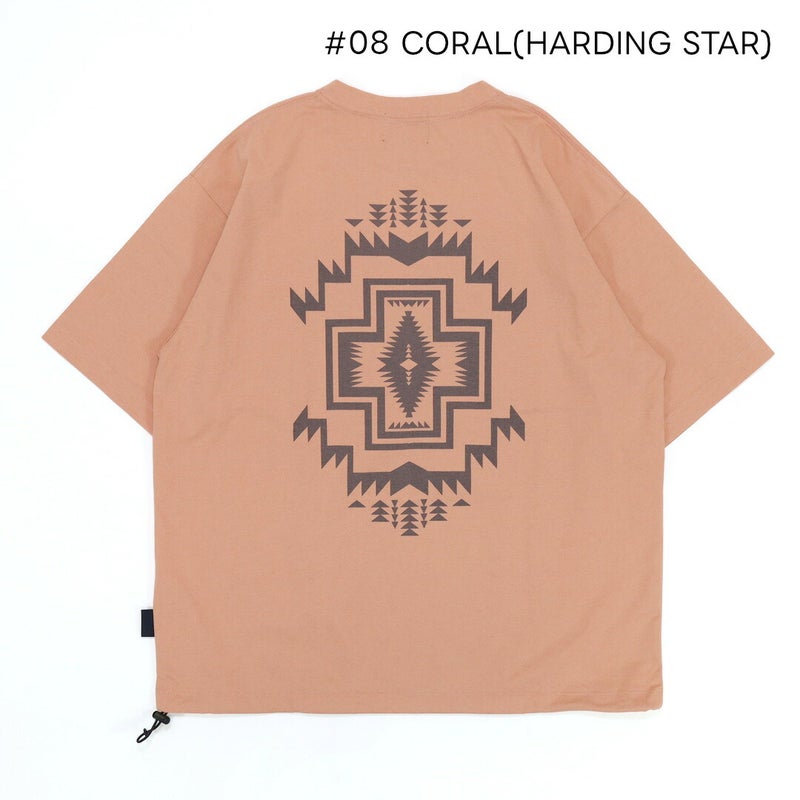 Ya2/ペンドルトンPENDLETON/カットソー/バックプリント速乾Tシャツ/6275-4010/レディースメンズ【正規取扱】