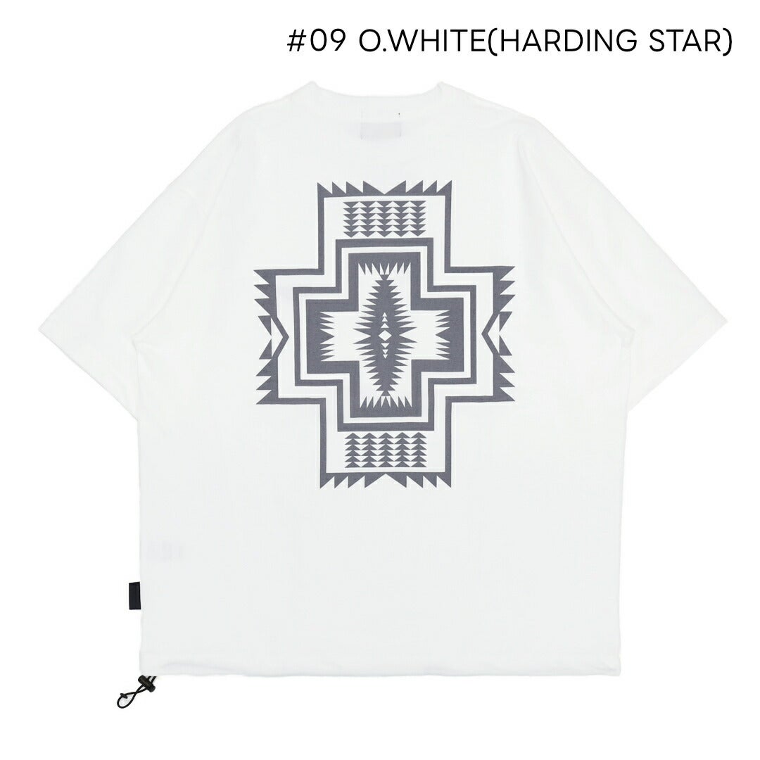 Ya2/ペンドルトンPENDLETON/カットソー/バックプリント速乾Tシャツ/6275-4010/レディースメンズ【正規取扱】