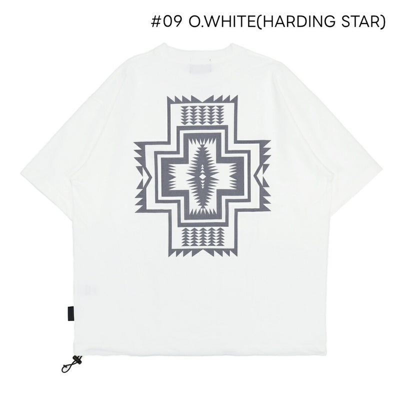 Ya2/ペンドルトンPENDLETON/カットソー/バックプリント速乾Tシャツ/6275-4010/レディースメンズ【正規取扱】