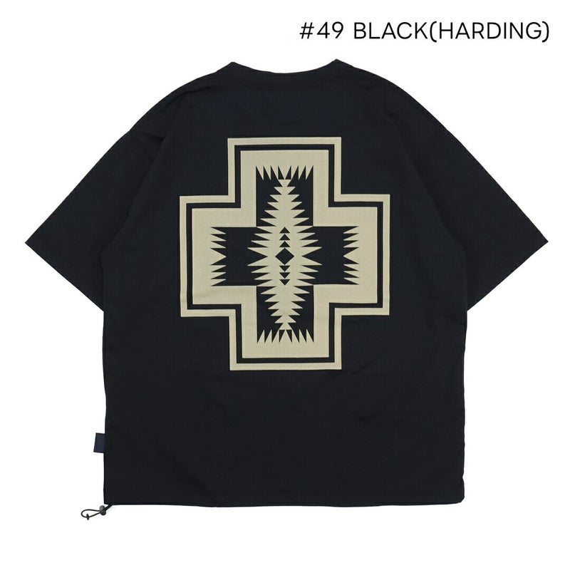 Ya2/ペンドルトンPENDLETON/カットソー/バックプリント速乾Tシャツ/6275-4010/レディースメンズ【正規取扱】